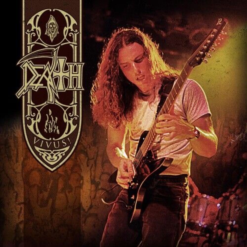 Death - Vivus!  CD